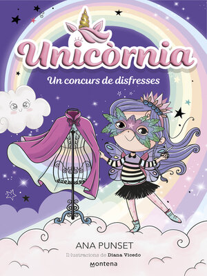 cover image of Unicòrnia 12--Un concurs de disfresses